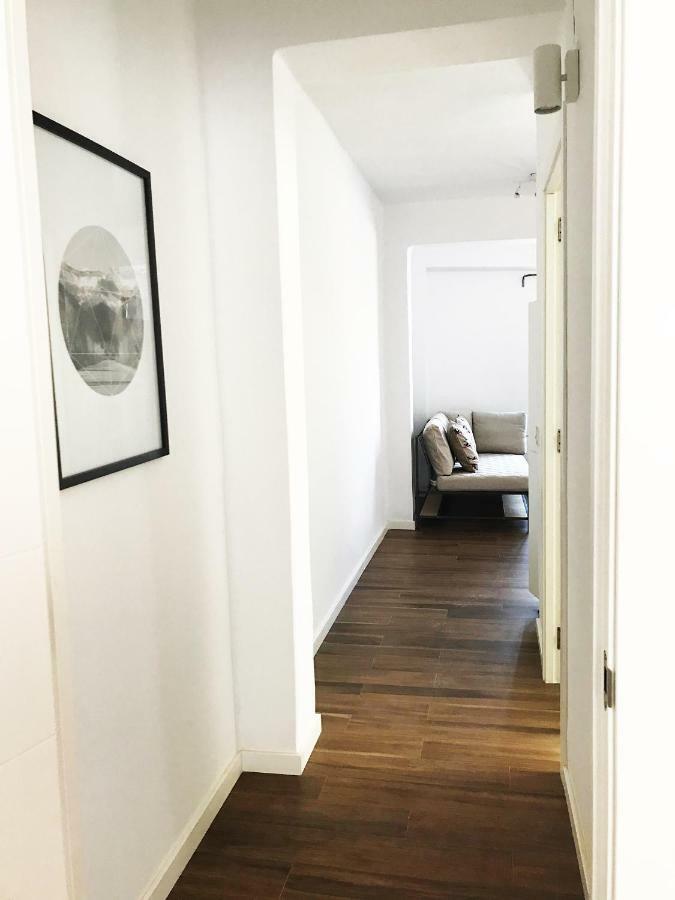 Apartamento Goya atico Valencia Exterior foto