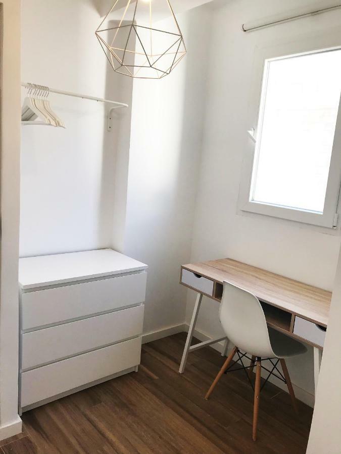 Apartamento Goya atico Valencia Exterior foto