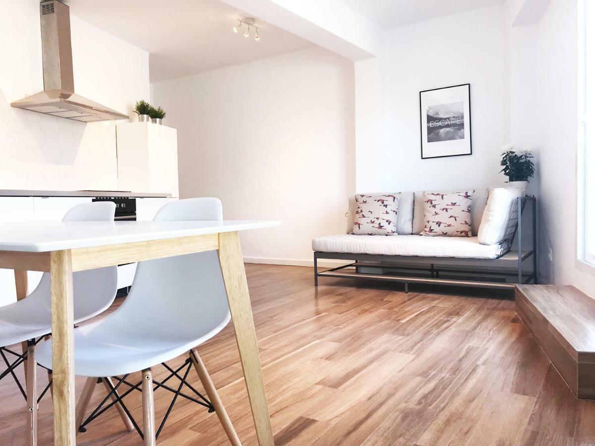 Apartamento Goya atico Valencia Exterior foto