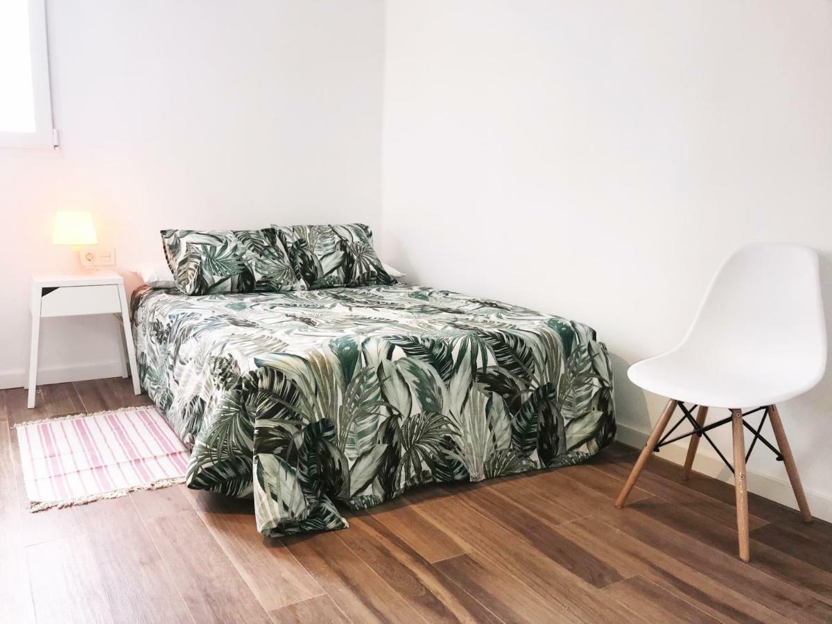 Apartamento Goya atico Valencia Exterior foto