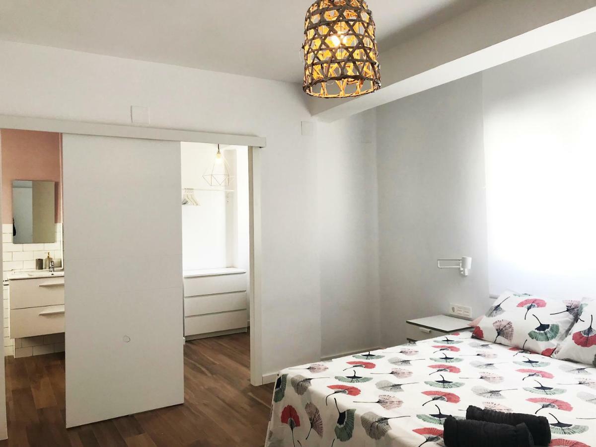 Apartamento Goya atico Valencia Exterior foto